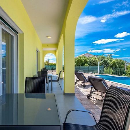 Luxury Apartments Kostrena With Pool Eksteriør bilde